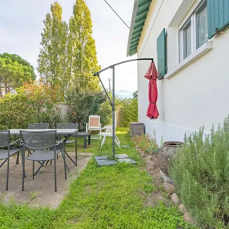 Gai Reveil - Les Capucines 3* La Tremblade