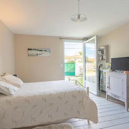 Bed & Breakfast Gai Reveil - Les Capucines La Tremblade